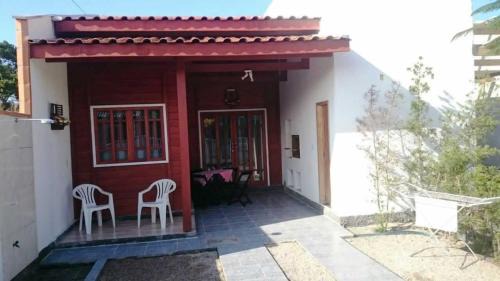 Canto Grande House | Casa do Jefferson