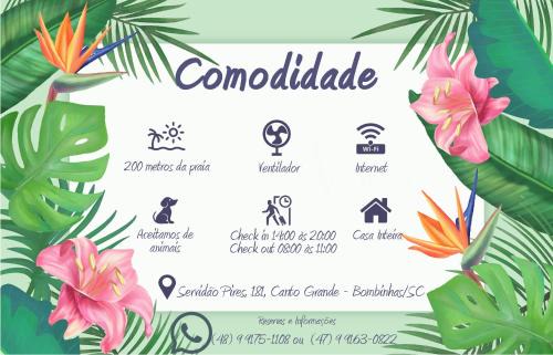 Canto Grande House | Casa do Jefferson