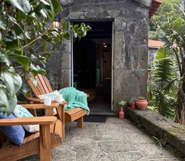 Pico House | Casa do Laureano