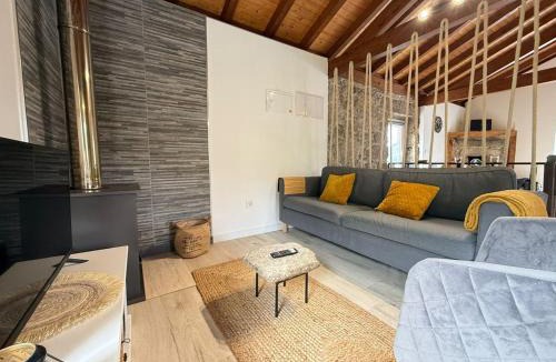 Bouro Ski Chalet | Casa do Oliveira - Gerês
