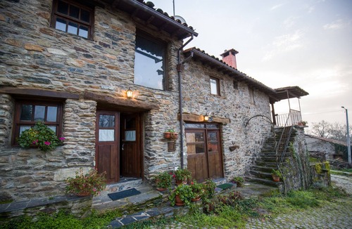 Braganca House | Casa do Passal - Rural Tourism