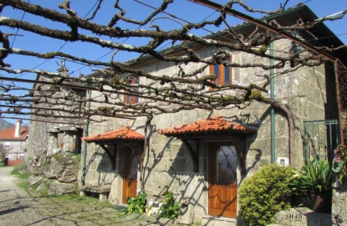 Lindoso House | Casa Do Pomar