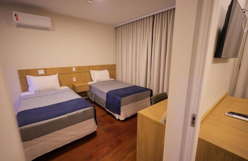 Cidade Universitaria Hotel | Casa do Professor Visitante Unicamp