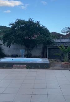 Morretes House | Casa do rio com piscina