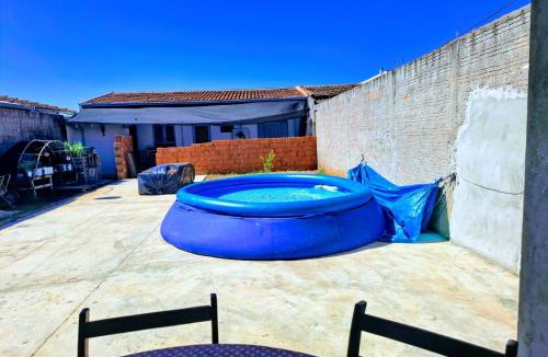 Araras House | Casa do Toby