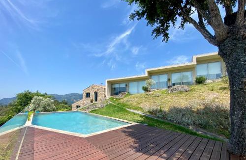 Ribadouro Villa | Casa do Vale de Cerdeiras