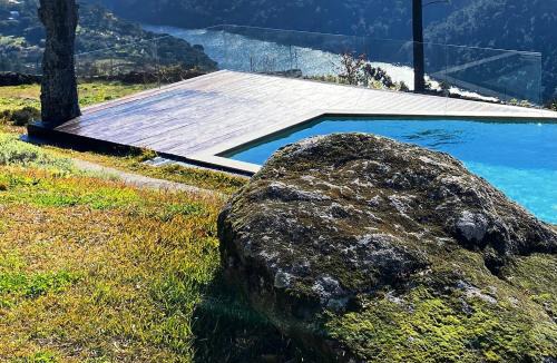 Ribadouro Villa | Casa do Vale de Cerdeiras