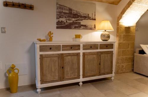 Gallipoli Historic Center House | Casa Dogana