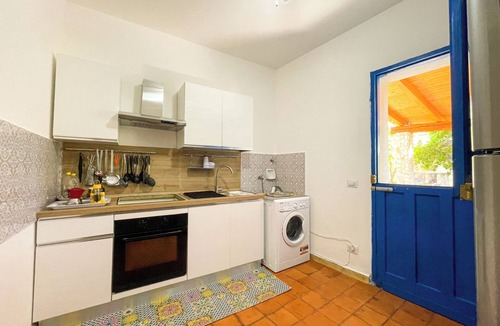 Sciacca Villa | [Casa dolce sole] Holiday Home in Sciacca - Comfort and Relax Near the Sea!