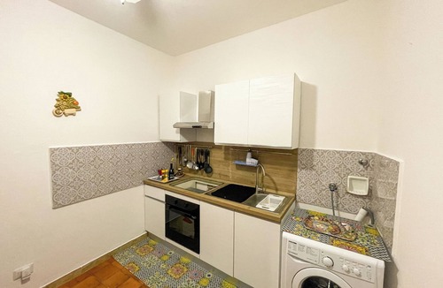 Sciacca Villa | [Casa dolce sole] Holiday Home in Sciacca - Comfort and Relax Near the Sea!