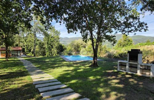 Moncao House | Casa doNegrinho com Piscina
