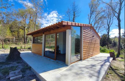 Moncao House | Casa doNegrinho com Piscina