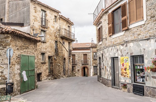 Orria House | Casa Donna Grazia - Cilento