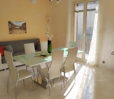 Oliveri Apartment | Casa Doppia G
