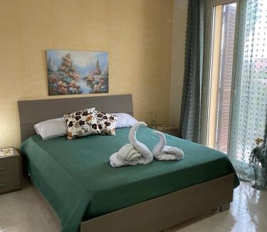 Oliveri Apartment | Casa Doppia G