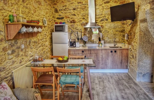 Ponteceso Apartment | Casa dos Amos