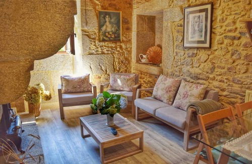 Ponteceso Apartment | Casa dos Amos
