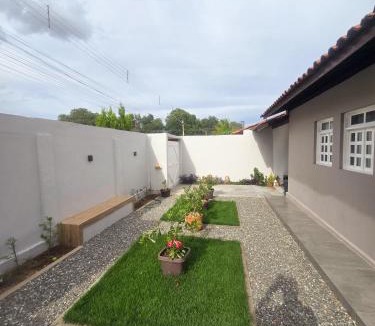 Piranhas House | Casa dos Carvalhos