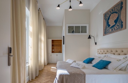 Sao Dinis House | Casa dos Correios