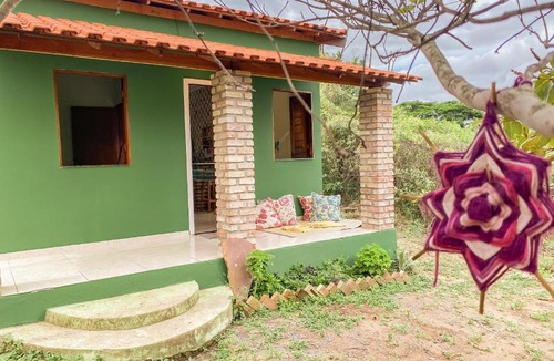 Caete-Acu House | Casa dos Elementais