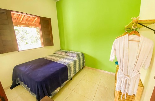 Caete-Acu House | Casa dos Elementais