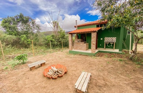 Caete-Acu House | Casa dos Elementais