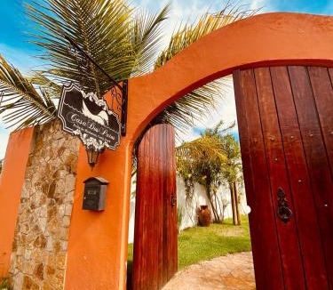 Flecheiras House | Casa Dos Patos