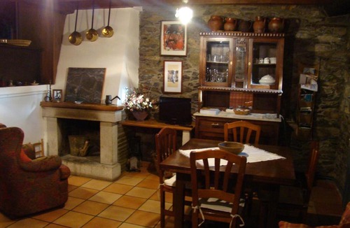 As Nogais Ski Chalet | Casa dos Pedrouzos
