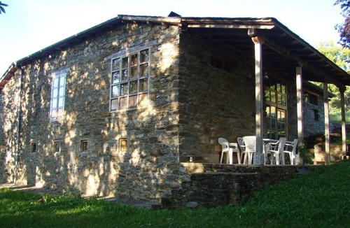 As Nogais Ski Chalet | Casa dos Pedrouzos