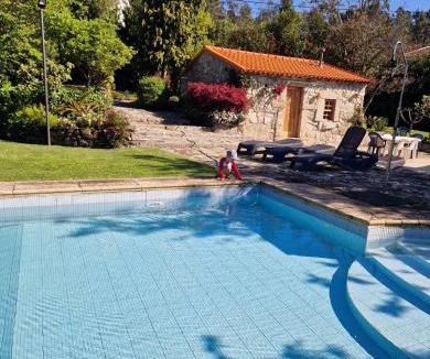 Santo Tirso Villa | Casa dos três rapazes