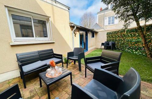 Madeleine - Saint-Leonard House | Casa Douce Angevine