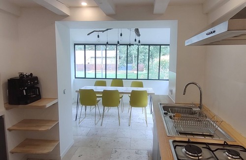 Aurel Villa | Casa du Ventoux