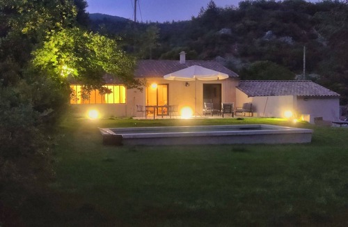 Aurel Villa | Casa du Ventoux