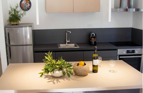 Selce Apartment | Casa Dubi. Kvarner 01 - Modest summer retreat with pool