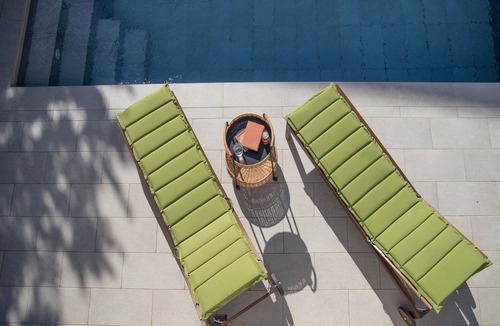 Selce Apartment | Casa Dubi. Kvarner 01 - Modest summer retreat with pool