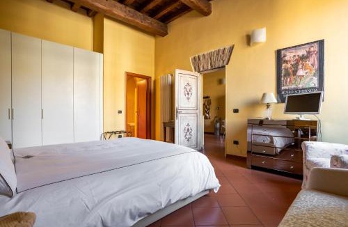 Ferrara Historic Centre Apartment | CASA DUCHESSE al Castello