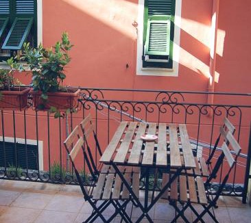 Corniglia House | Casa Duke