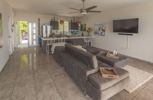Pueblo House | Casa Dulce: Modern Private House, Breathtaking Sea Views, 5 min From Beach