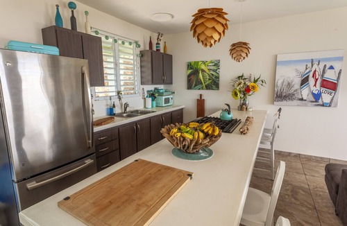 Pueblo House | Casa Dulce: Modern Private House, Breathtaking Sea Views, 5 min From Beach