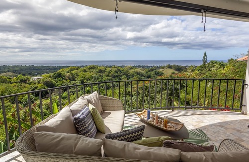 Pueblo House | Casa Dulce: Modern Private House, Breathtaking Sea Views, 5 min From Beach