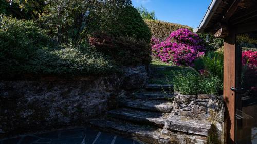 Panton House | Casa Dulcinea - casa rural en Ribeira Sacra