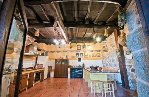 Panton House | Casa Dulcinea - casa rural en Ribeira Sacra