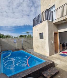 Itapoa House | Casa Duplex com Piscina e Ar-Condicionado