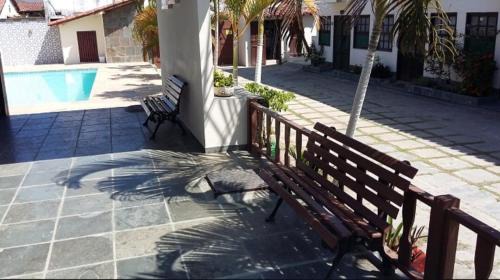 Cidade Nova Apartment | Casa duplex em Condomínio Iguaba Grande
