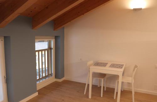 Cles Apartment | Casa Dusinei Blue & Green