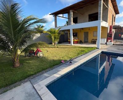Cumuruxatiba House | Casa EBENÉZER