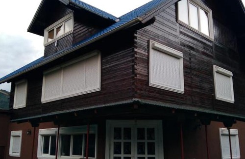 Ocolis House | Casa Eby