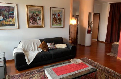 Lingotto Apartment | Casa Edocrimarco