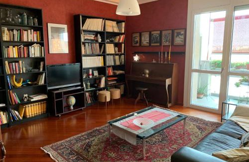 Lingotto Apartment | Casa Edocrimarco