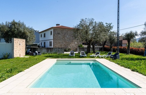Barcelos House | Casa Eido Doce by House and People